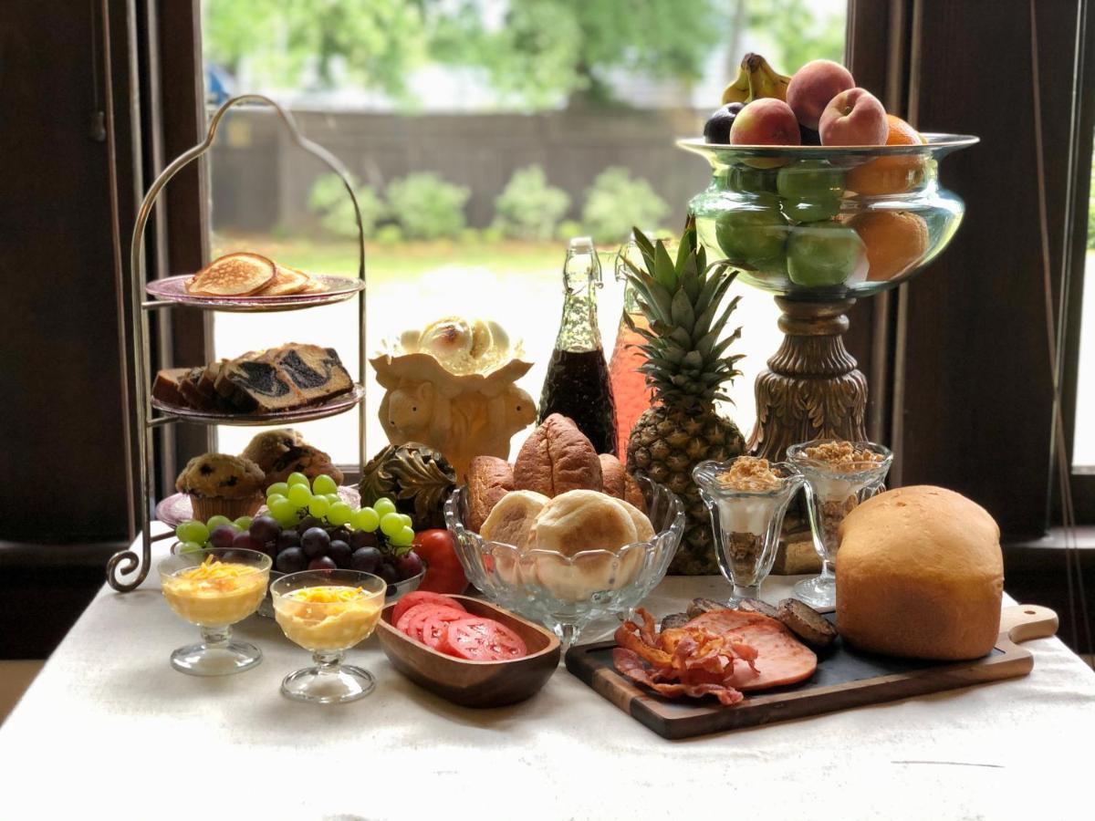 Heritage House Bed & Breakfast - Boutique Adults-Only Inn 欧佩莱卡 外观 照片
