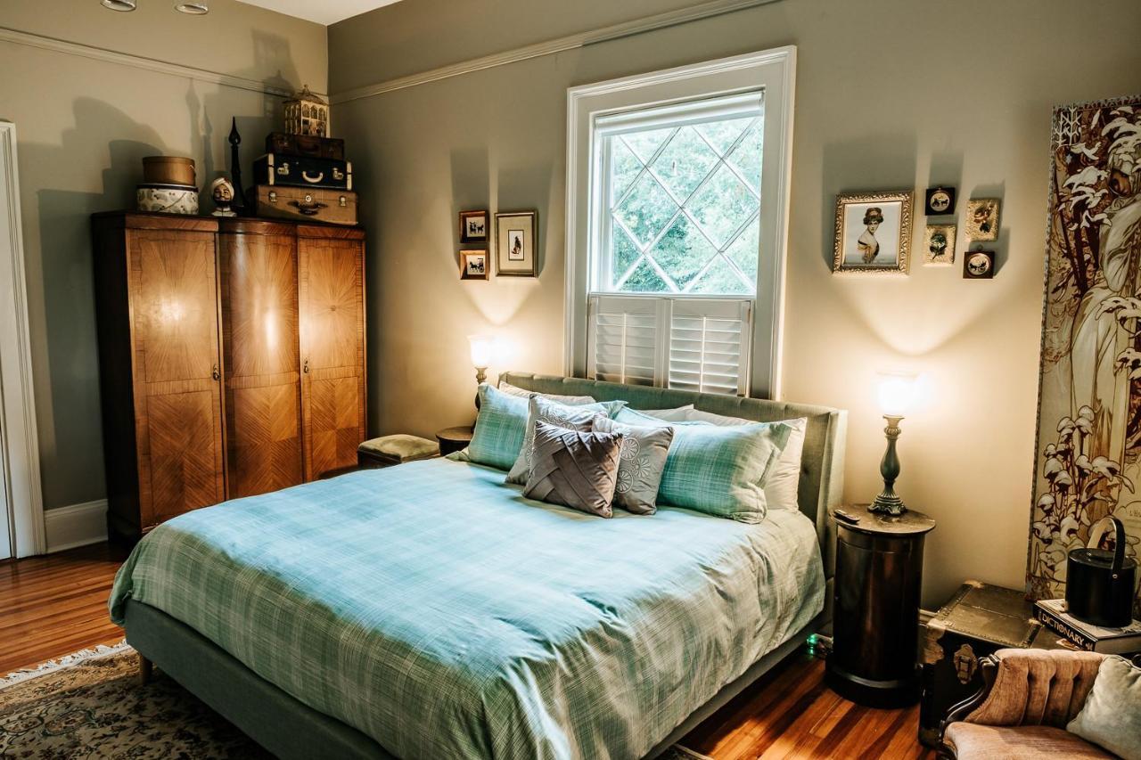Heritage House Bed & Breakfast - Boutique Adults-Only Inn 欧佩莱卡 外观 照片