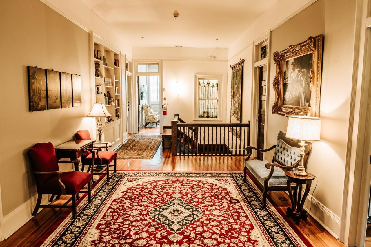 Heritage House Bed & Breakfast - Boutique Adults-Only Inn 欧佩莱卡 外观 照片