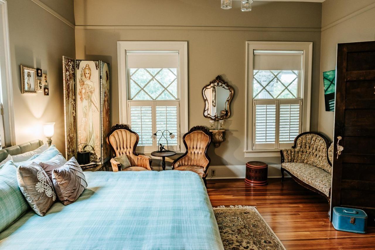 Heritage House Bed & Breakfast - Boutique Adults-Only Inn 欧佩莱卡 外观 照片