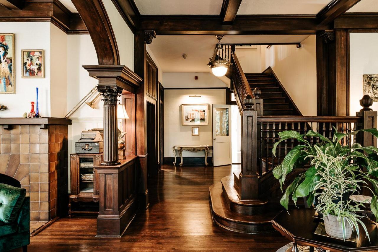 Heritage House Bed & Breakfast - Boutique Adults-Only Inn 欧佩莱卡 外观 照片