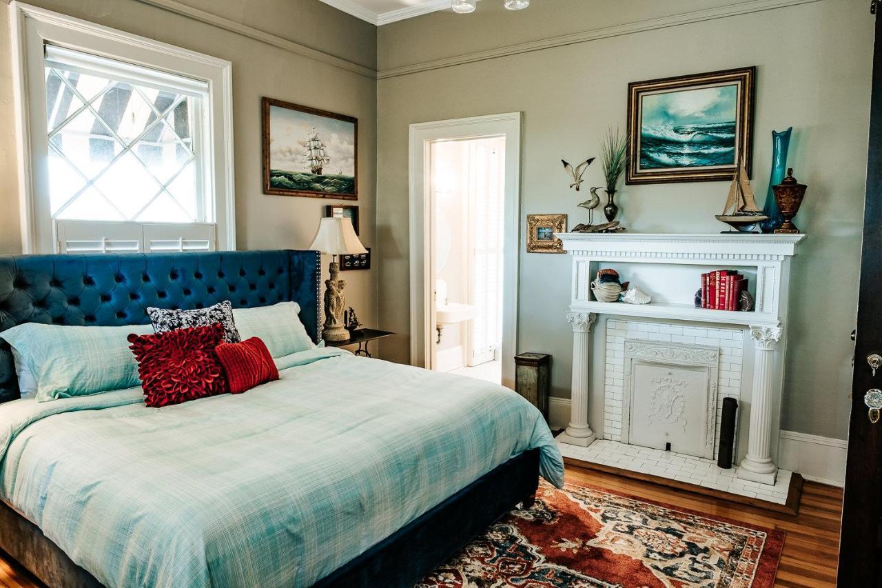 Heritage House Bed & Breakfast - Boutique Adults-Only Inn 欧佩莱卡 外观 照片