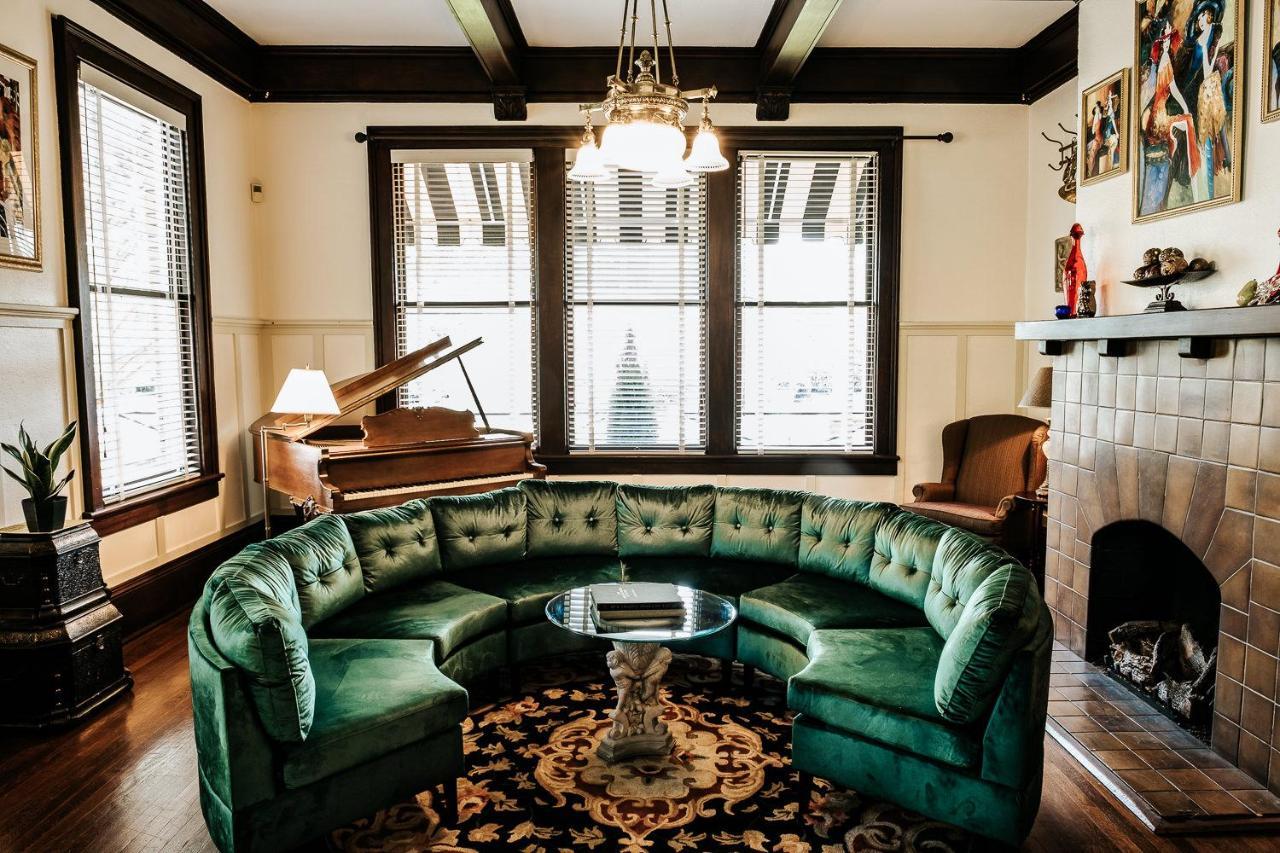 Heritage House Bed & Breakfast - Boutique Adults-Only Inn 欧佩莱卡 外观 照片