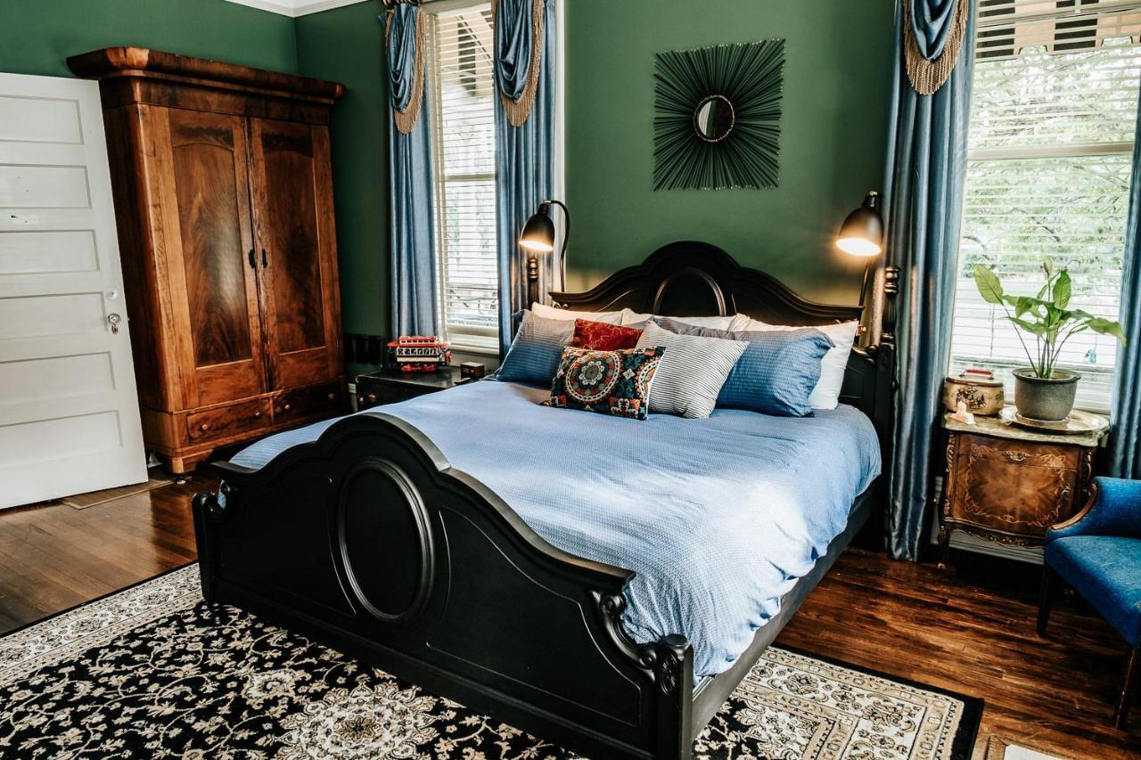 Heritage House Bed & Breakfast - Boutique Adults-Only Inn 欧佩莱卡 外观 照片