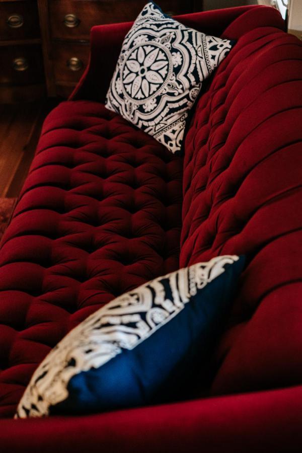Heritage House Bed & Breakfast - Boutique Adults-Only Inn 欧佩莱卡 外观 照片