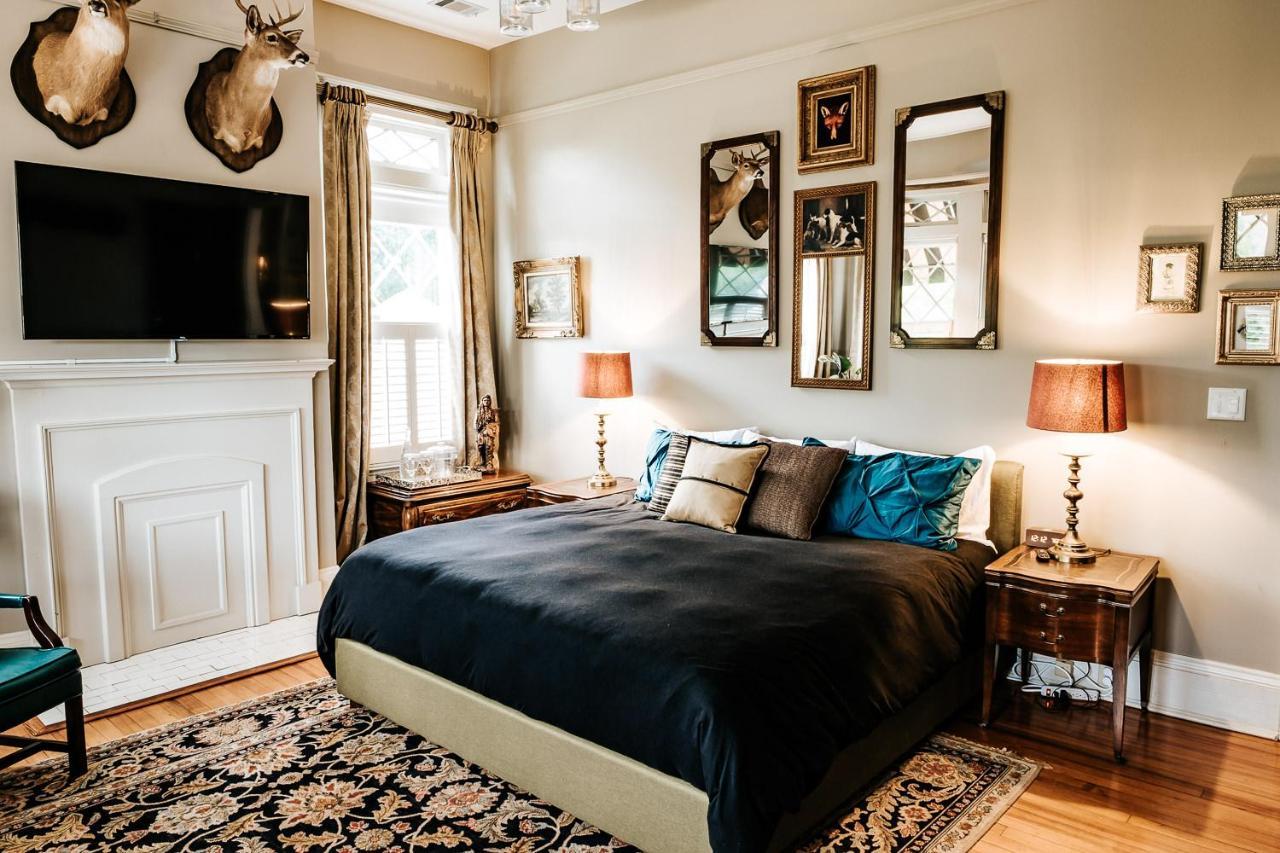 Heritage House Bed & Breakfast - Boutique Adults-Only Inn 欧佩莱卡 外观 照片