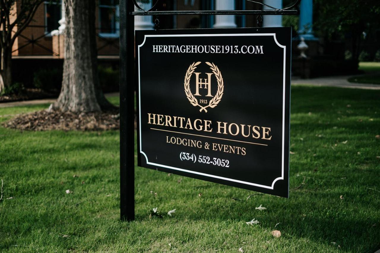 Heritage House Bed & Breakfast - Boutique Adults-Only Inn 欧佩莱卡 外观 照片