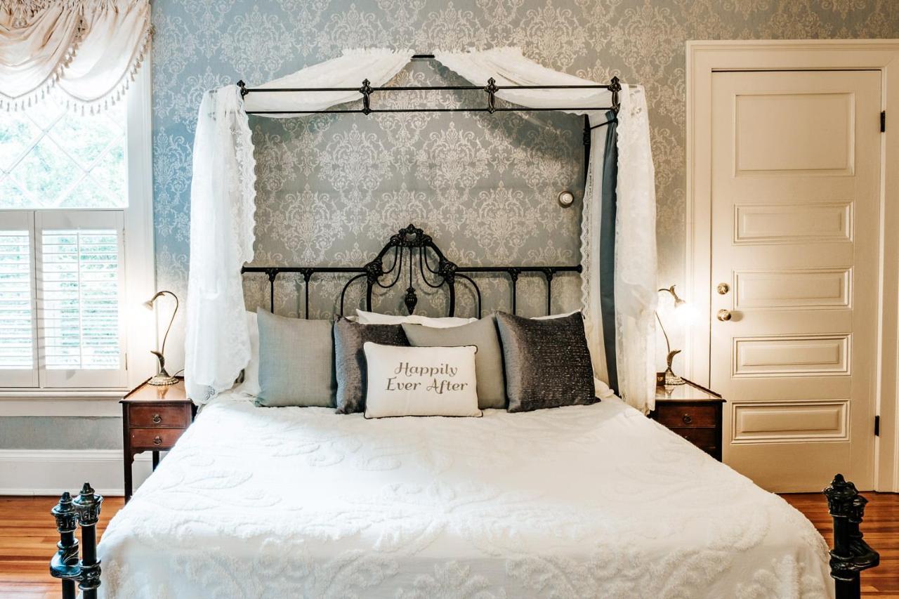 Heritage House Bed & Breakfast - Boutique Adults-Only Inn 欧佩莱卡 外观 照片