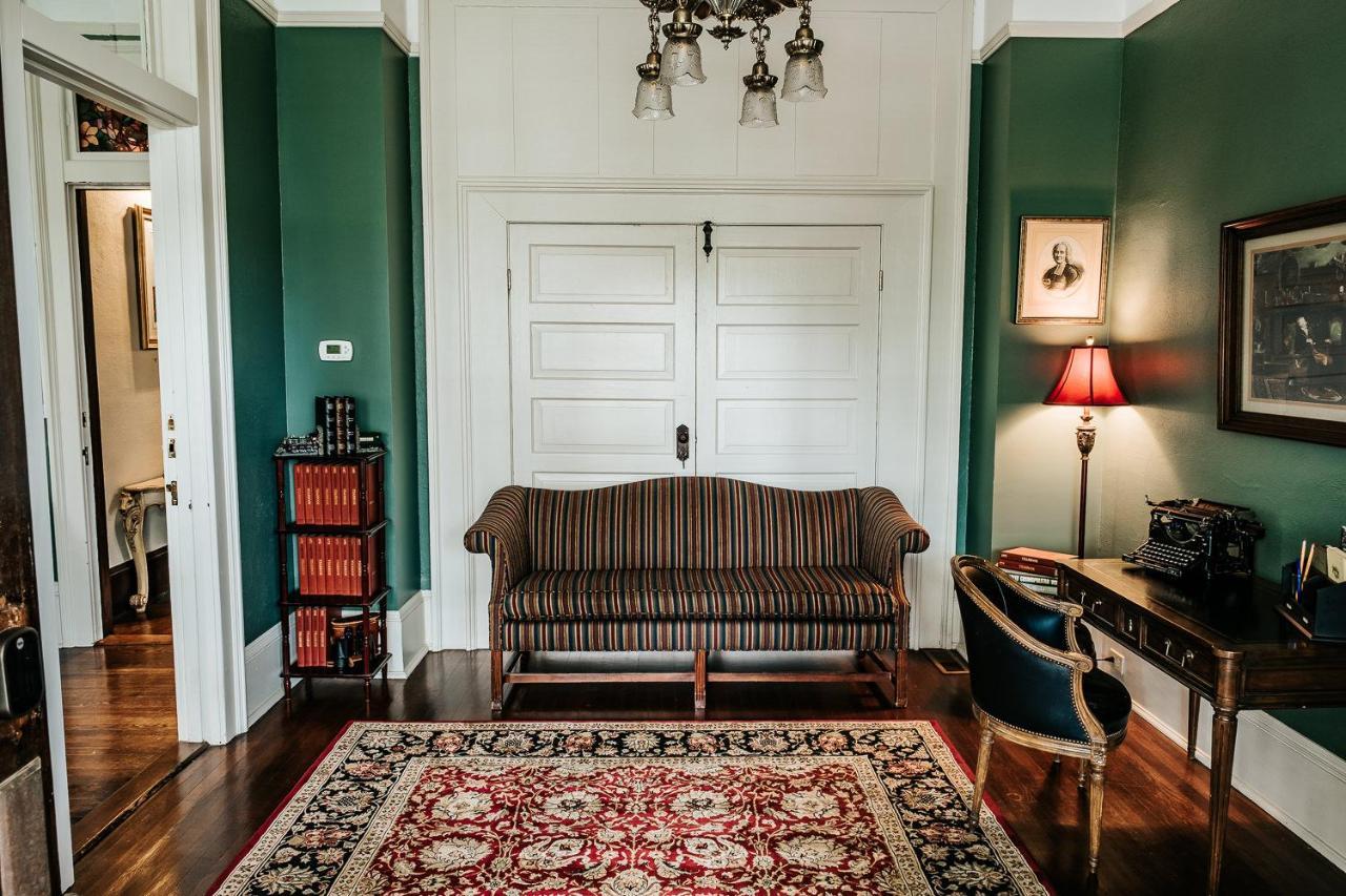 Heritage House Bed & Breakfast - Boutique Adults-Only Inn 欧佩莱卡 外观 照片