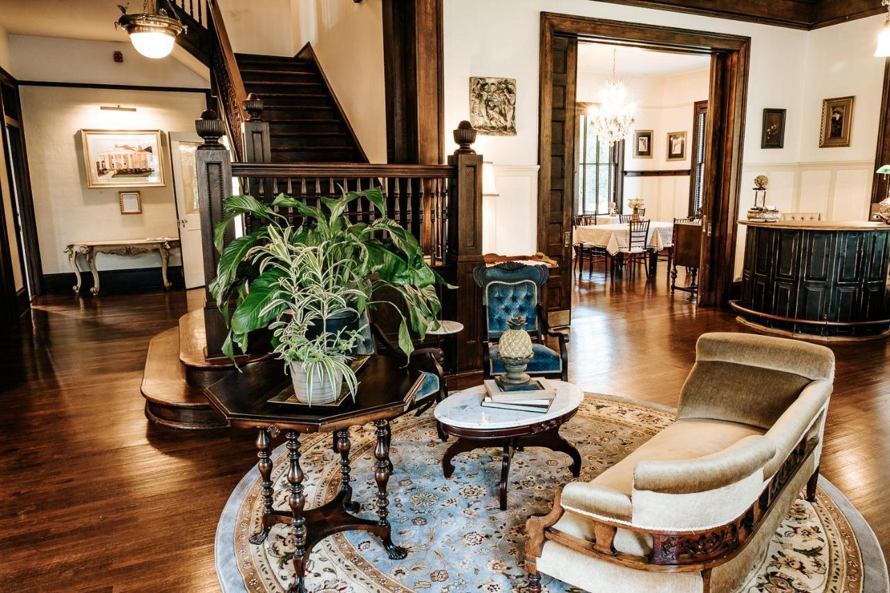 Heritage House Bed & Breakfast - Boutique Adults-Only Inn 欧佩莱卡 外观 照片